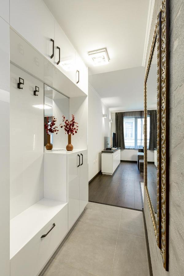 Budapest Holidays Apartments & Spa Exteriör bild