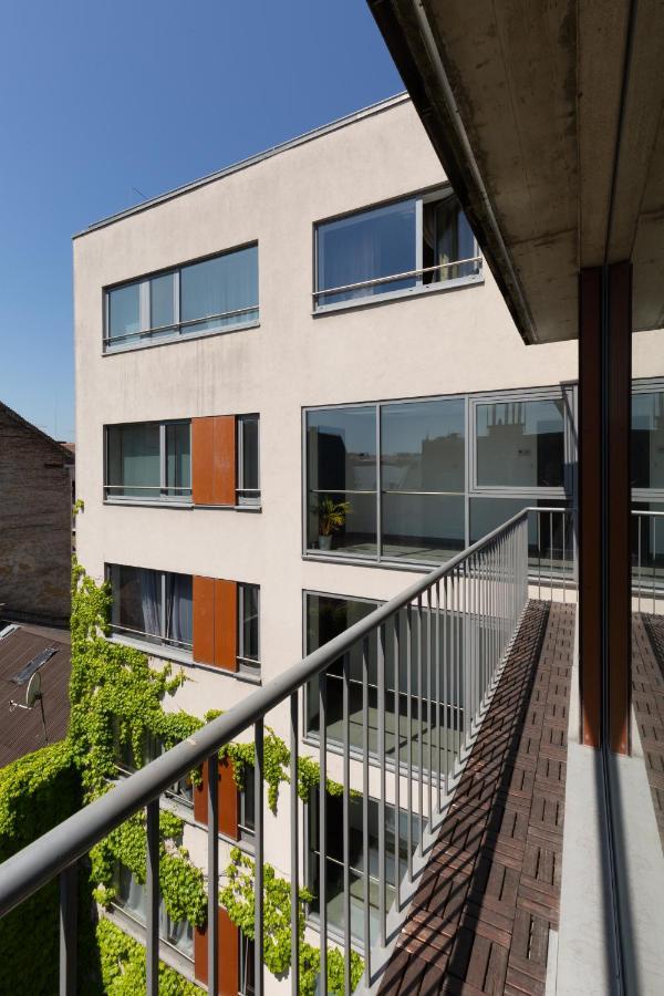 Budapest Holidays Apartments & Spa Exteriör bild